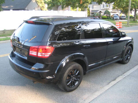 2020 Dodge Journey SE Value