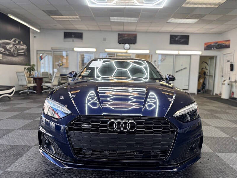 2020 Audi A5 Sportback quattro Premium Plus 45 TFSI