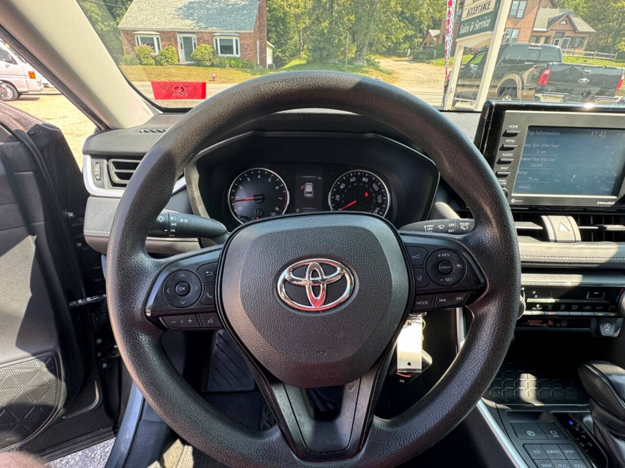 2021 Toyota RAV4 for sale at Fred's Auto Trends in Bristol, NH