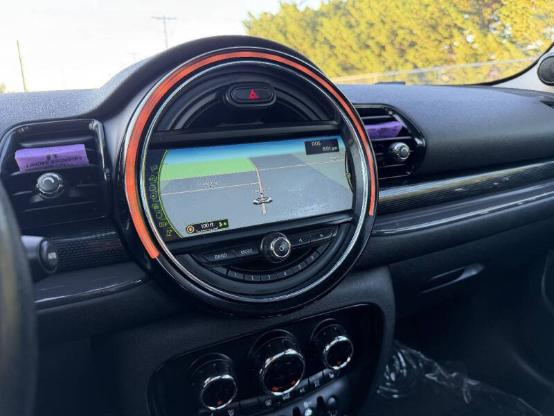 2016 MINI Clubman Cooper S