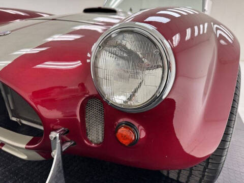 1965 Shelby Cobra