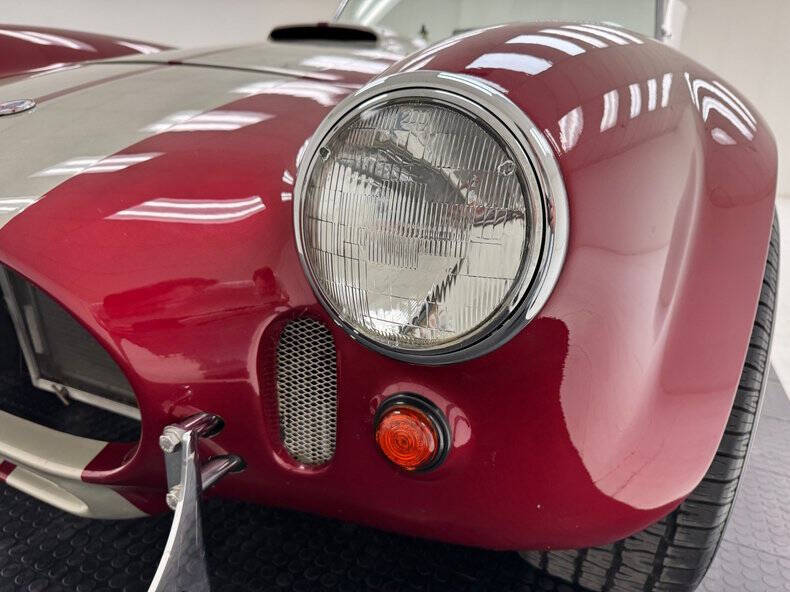 1965 Shelby Cobra