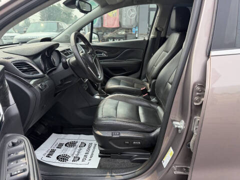 2013 Buick Encore Premium