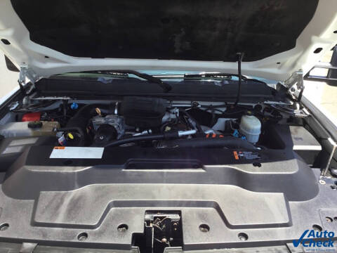 2011 Chevrolet Silverado 3500HD