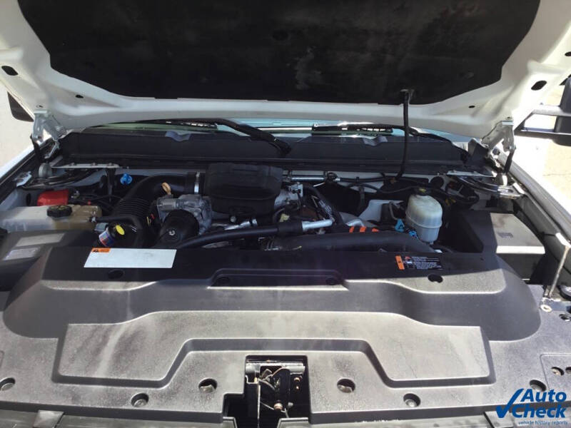 2011 Chevrolet Silverado 3500HD