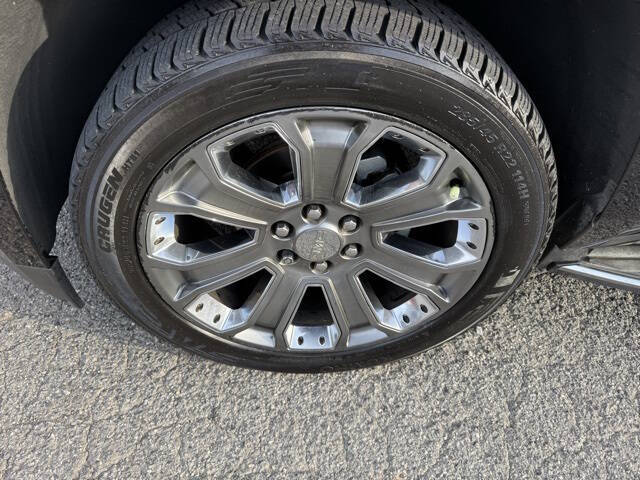 2016 GMC Yukon XL Denali