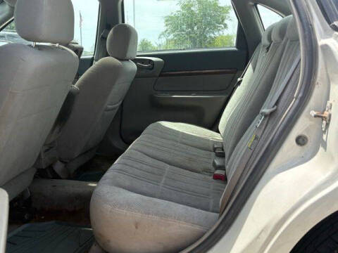 2004 Chevrolet Impala