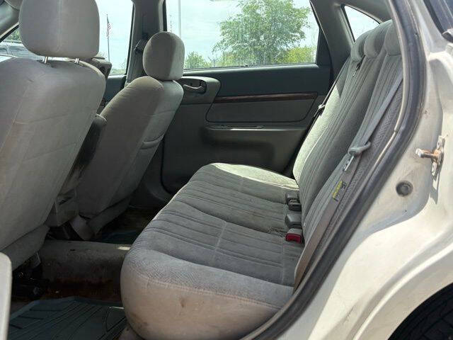 2004 Chevrolet Impala