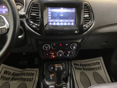 2021 Jeep Compass Altitude