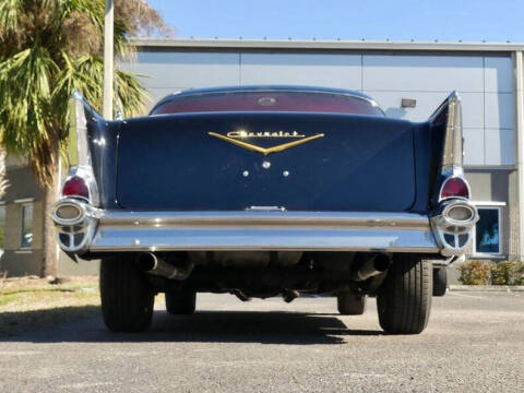 1957 Chevrolet Bel Air