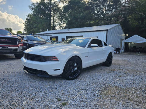 2011 Ford Mustang GT