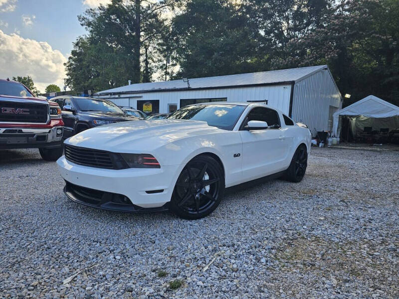 2011 Ford Mustang GT