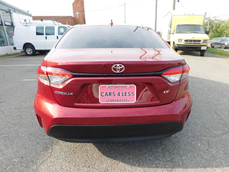 2023 Toyota Corolla LE