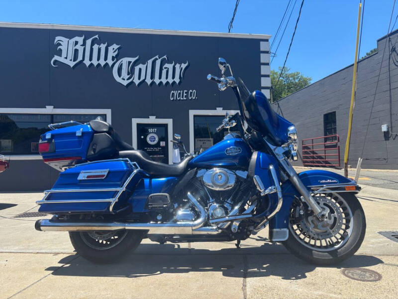 2009 Harley-Davidson Ultra Classic FLHTCU
