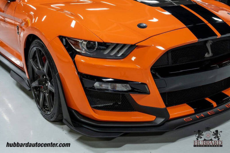 2020 Ford Mustang Shelby GT500