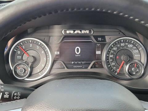 2023 RAM 1500 Laramie