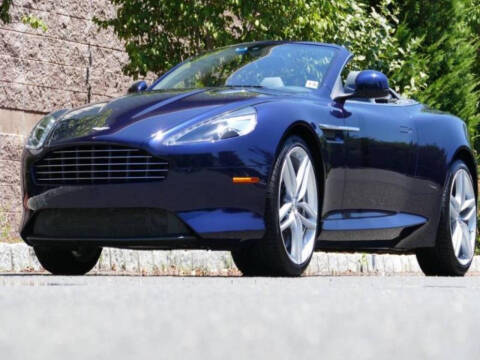 2015 Aston Martin DB9