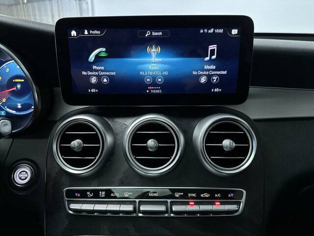 2021 Mercedes-Benz GLC GLC 300 4MATIC