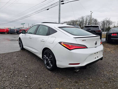 2023 Acura Integra w/A-SPEC