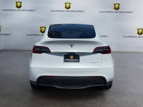 2023 Tesla Model Y Long Range