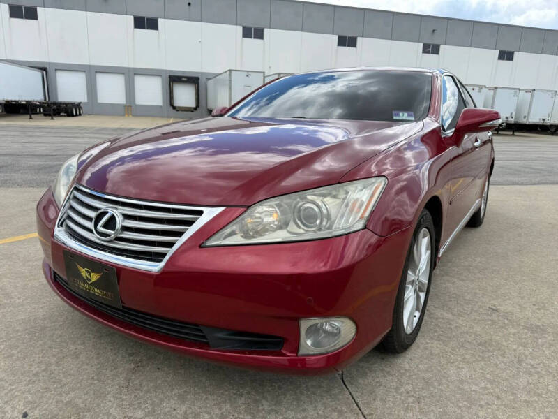 2010 Lexus ES 350