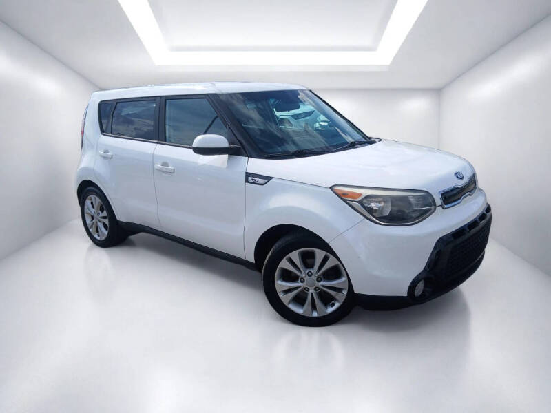 2016 Kia Soul +