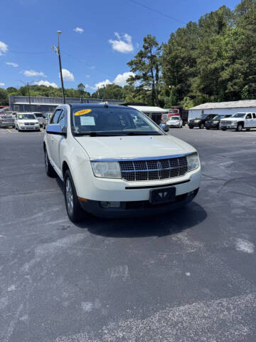2007 Lincoln MKX