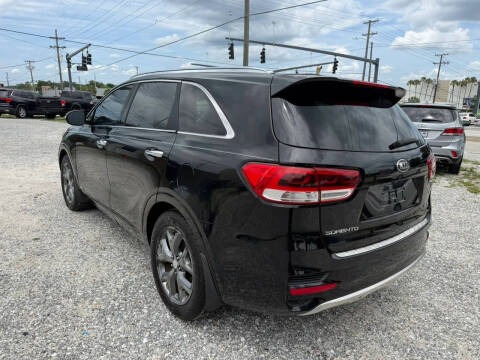 2017 Kia Sorento
