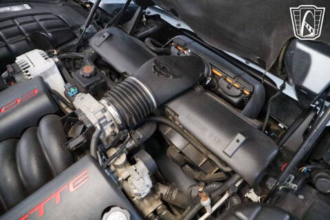 2003 Chevrolet Corvette