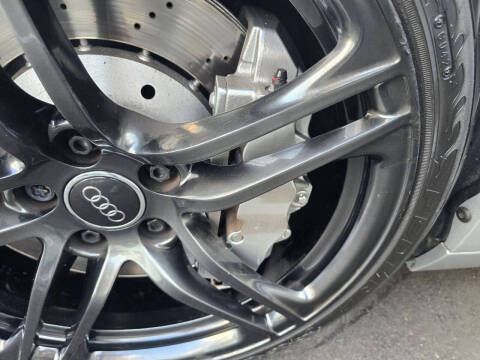 2009 Audi R8 quattro