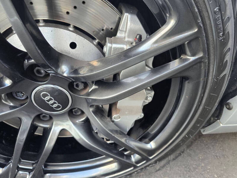 2009 Audi R8 quattro