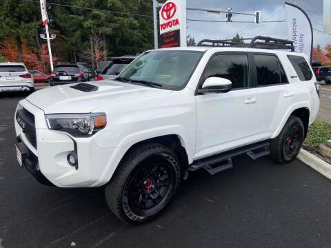 2022 Toyota 4Runner for sale at JOSE MESA AUTO WHOLESALE , LLC in Portland OR