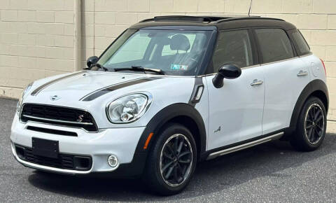 2016 MINI Countryman for sale at LAMAH MOTORS INC in Philadelphia PA