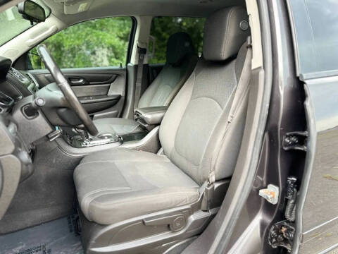 2016 GMC Acadia SLE-1