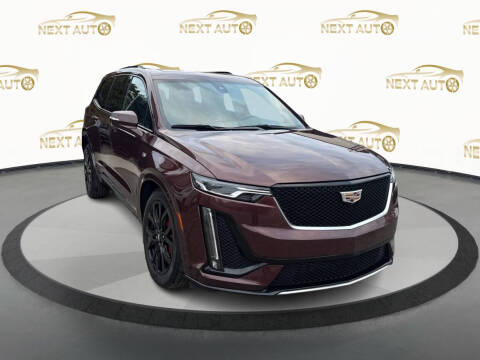 2023 Cadillac XT6 Sport