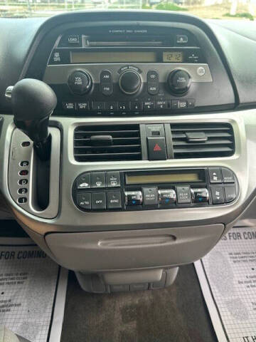 2009 Honda Odyssey EX