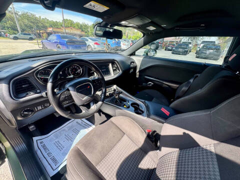 2020 Dodge Challenger R/T