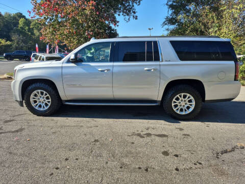 2016 GMC Yukon XL SLE