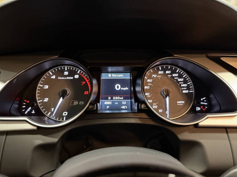 2015 Audi S5 3.0T quattro Premium Plus