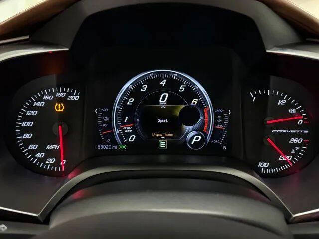 2014 Chevrolet Corvette Stingray Z51