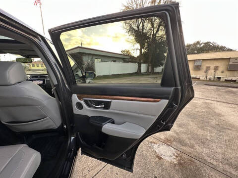 2017 Honda CR-V EX-L