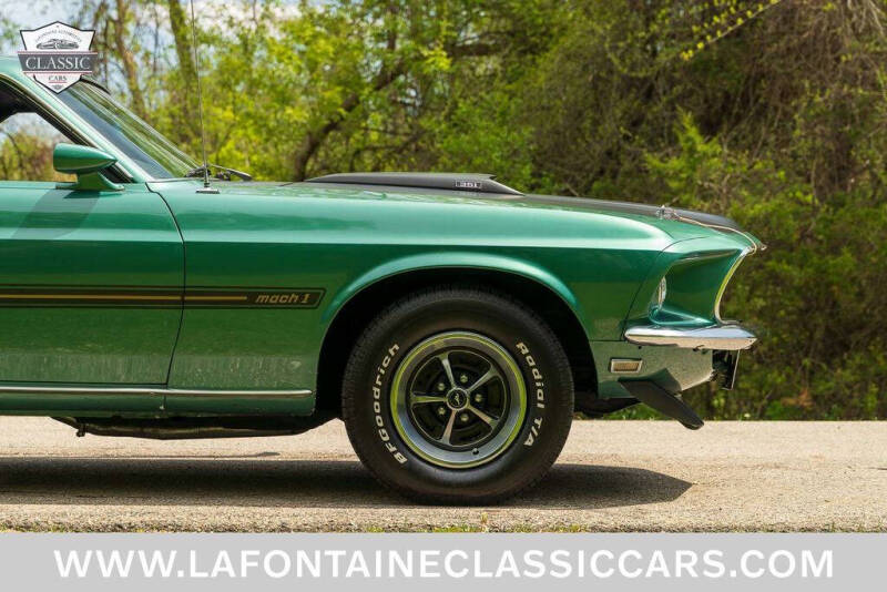 1969 Ford Mustang