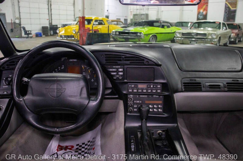 1996 Chevrolet Corvette