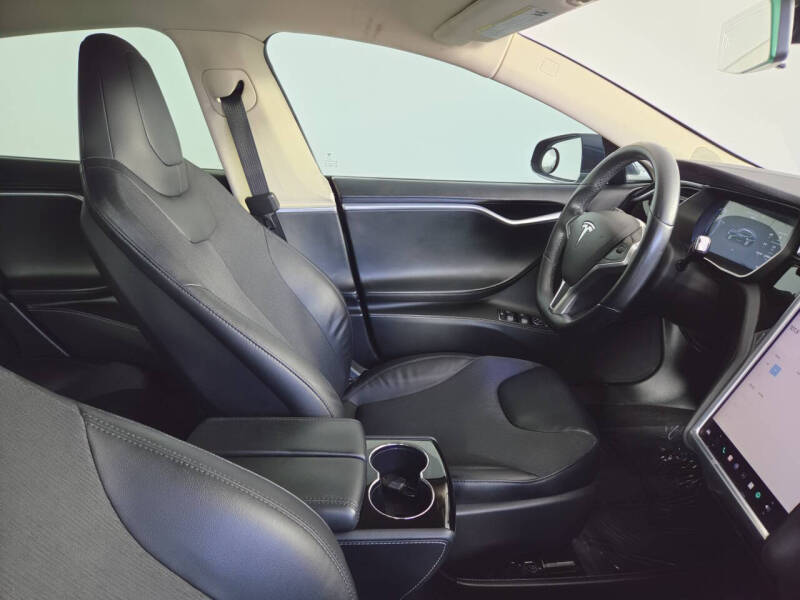 2014 Tesla Model S 60