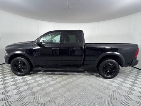 2020 RAM 1500 Classic Warlock