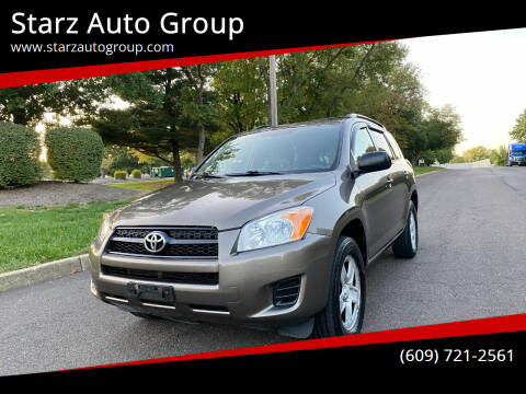 2012 Toyota RAV4 for sale at Starz Auto Group in Delran NJ