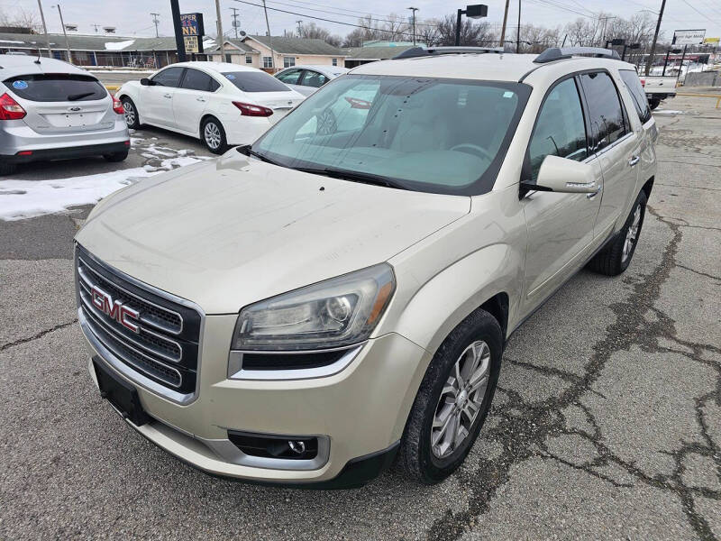 2014 GMC Acadia SLT-1