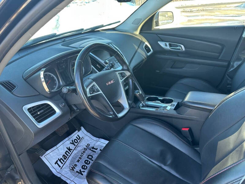 2016 GMC Terrain SLT