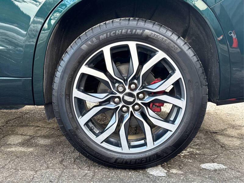 2024 Cadillac XT6 Sport