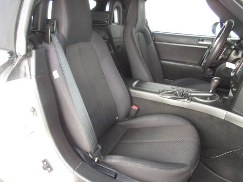 2008 Mazda MX-5 Miata